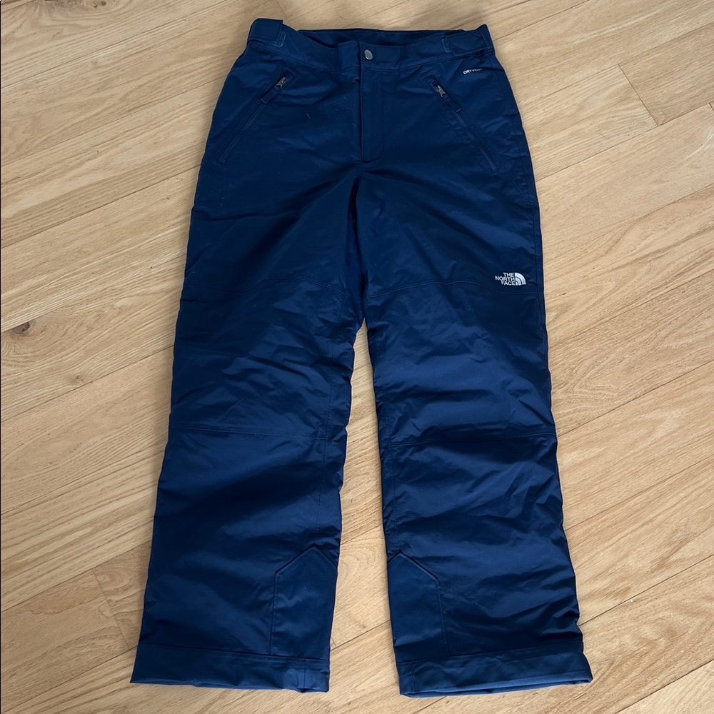 The North Face Boys DryVent Insulated Ski Pant, Size XL (18/20)